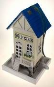 Futterhaus (Vogelhaus) Outdoor / Aussenbereich Modell: Golf Club
